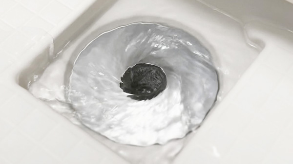 ゴミが隠れて綺麗な見た目