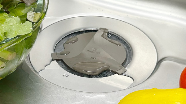 ゴミが隠れて綺麗な見た目